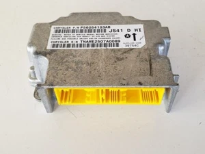 2007-2009 CHRYSLER SEBRING AIRBAG CONTROL MODULE - Picture 1 of 1