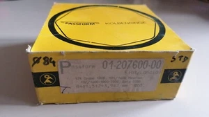 Fasce elastiche Fiat/Lancia 124 Coupe 1800 Ø 84 STD - Imagen 1 de 2