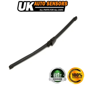 Limpiaparabrisas trasero cuchilla limpiaparabrisas para SEAT Ibiza 3 puertas hatchback 330 mm 13" 2012 encendido - Imagen 1 de 1