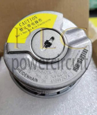 HEIDENHAIN ENCODER  ERN1387 204862S14-70 ID : 749144-59 FREE EXPEDITED SHIPPING~ - Image 1 of 2