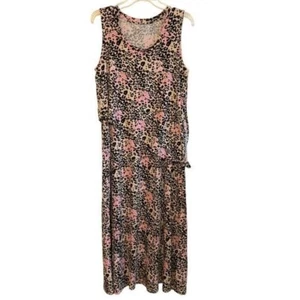 Vestido elástico Comfort Code superposición asimétrica mediano (1001) - Imagen 1 de 6