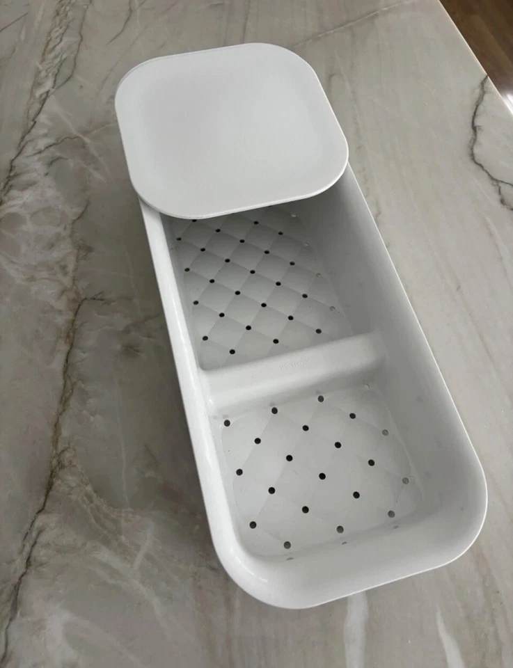 Kohler K-6239-0 Riverby Rinsing Colander With Cutting Board