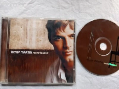 RIKY MARTIN CD Sound Loader - Bild 1 von 4
