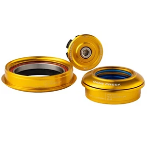 Cane Creek 70-Series Headset, ZS44/28.6|ZS56/40 Gold - Picture 1 of 1