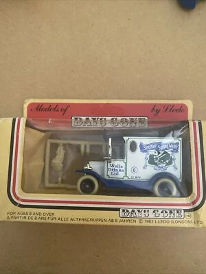 LLEDO MODELS OF DAYS GONE STRETTON SPRING WATER  - Image 1 of 4