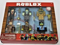 action legends of roblox figures - legends of roblox multi pack 6 piezas