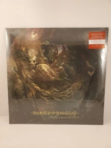 BLACK TONGUE - Unconquerable Dark - Vinyl - Import - **BRAND NEW/STILL SEALED** - Picture 1 of 4