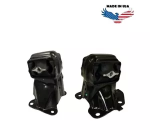 ENGINE MOUNT LEFT + RIGHT for JEEP COMMANDER XH / XK 5.7L HEMI V8 2006-2010 - Picture 1 of 2