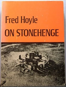 Hoyle, Fred - On Stonehenge TPB 1st Edition 1978 Good+ - Imagen 1 de 3