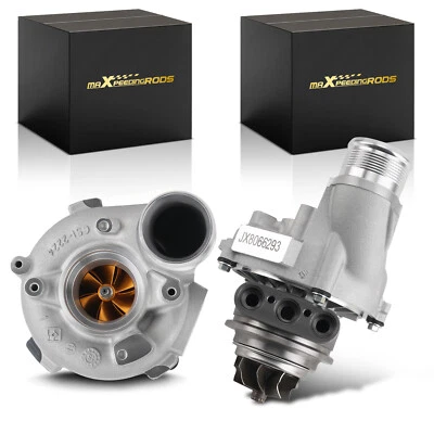 Carcasa Billet Turbo Chra y Comp para Audi RS6 RS7 S8 C7 A8 S6 S7 4,0 L 2013-2018 Foto 1 de 4