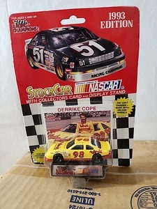 Racing Champions 1993 Stock Car Nascar Derrike Cope #98 - Picture 1 of 2