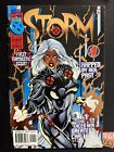 Storm #1 (Marvel Comics 1996) Foil Cover X-Men