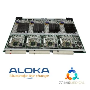 Conjunto de placa generadora de ondas Aloka EP495000 HH de un sonido Aloka Alpha 10 Pro - Imagen 1 de 4