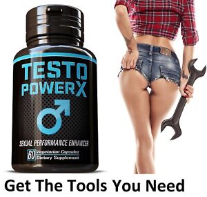 Nugenix Total T Alternative Effective Testosterone Booster for Men 60 Capsules