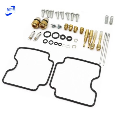 Nuevo kit de reconstrucción de carburador para Suzuki GS500F GS 500F 500 F 2004-09 Foto 1 de 4