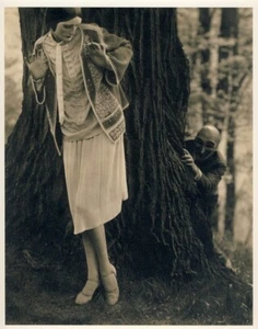 Odd, Creepy, Scary, Unique Vintage Historic Reproduction Photo 21 - Picture 1 of 3