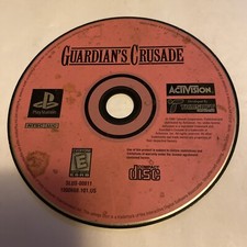 .PSX.' | '.Guardian's Crusade.