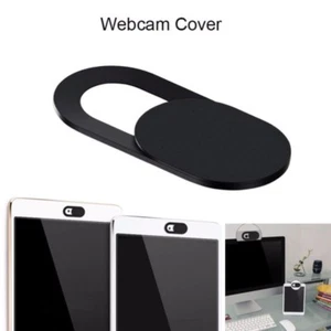 Universal WebCam Cover Shutter Magnet Slider Plastic Camera Cover for IPhone PC - Picture 1 of 4