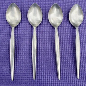 4-Epic Prince Japan TEASPOONS 6 1/2" - Picture 1 of 4