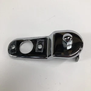  Harley Davidson Horn Bracket Chrome OEM # 69120-91  - Picture 1 of 10