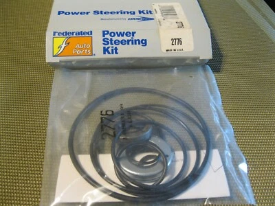 New 1978-2002 Ford Power steering pump seal kit, sealed, Mustang, Truck, Lincoln - Image 1 of 2