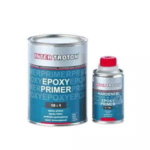 Troton IT Epoxid Primer Grundierung 10:1 / 1.1kg - Bild 1 von 1