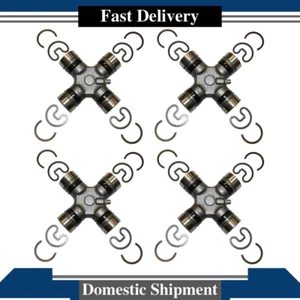 4PCs GMB Rear Half Shafts All U Universal Joint For 1980-1982 Chevrolet Corvette - Picture 1 of 3