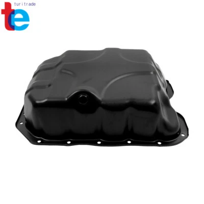 Para Dodge Dart 2013 2014 2015 2,0 L 2,4 L cárter de aceite del motor 5047566AA, 5047566AB Foto 1 de 4