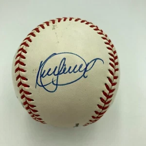 Kirby Puckett Harmon Killebrew Tony Oliva Twins HOF Legends Signed Baseball JSA - Picture 1 of 9