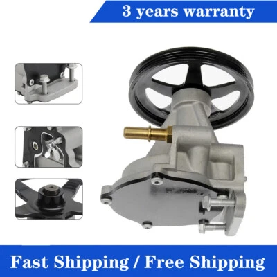 Bomba de vacío VCP178 para Chevrolet Silverado 1500 2014-2018 y GMC Sierra 1500 Foto 1 de 4