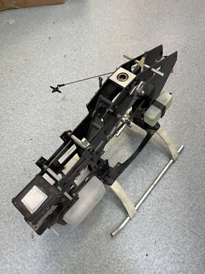 Jr Vibe 90 Helicopter Frame - Image 1 of 4