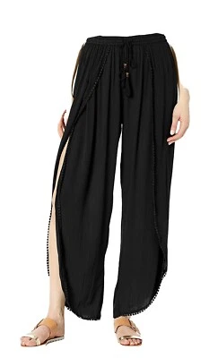 Pantalón Angie Palazzo para mujer (mediano) Foto 1 de 2