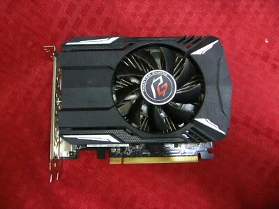 ASRock Phantom Gaming AMD Radeon RX550 2GB GDDR5 PCIe 3.0 x16 Desktop GPU card - Image 1 of 4