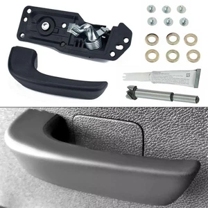 Interior Door Inside Handle Left2007-13 For Chevy Driver Side Sierra ~ - Picture 1 of 12