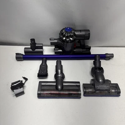 Dyson V6 SV04 Cordless Handheld Vacuum Cleaner WORKS Tested - Image 1 of 4