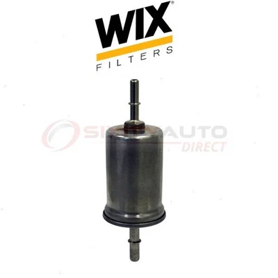 WIX Fuel Filter for 1991-1997 Mercury Cougar - Gas Pump Line Air Delivery nw Foto 1 de 4