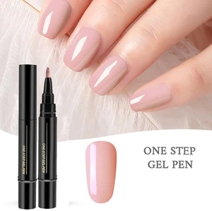 Polishey Nail Polish Pens,8ML Nail Varnish Pen,Quick Dry Polishey Nail Arts Pens - Picture 1 of 47