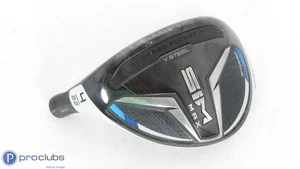 Left Handed TaylorMade SIM Max 22* 4 Hybrid -HEAD ONLY- LH (274150) - Picture 1 of 2