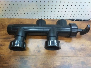 Jandy SVLV8 Kit valvole scorrevoli per filtri DEL DE NON SI ADATTA A DEV DE - Foto 1 di 5