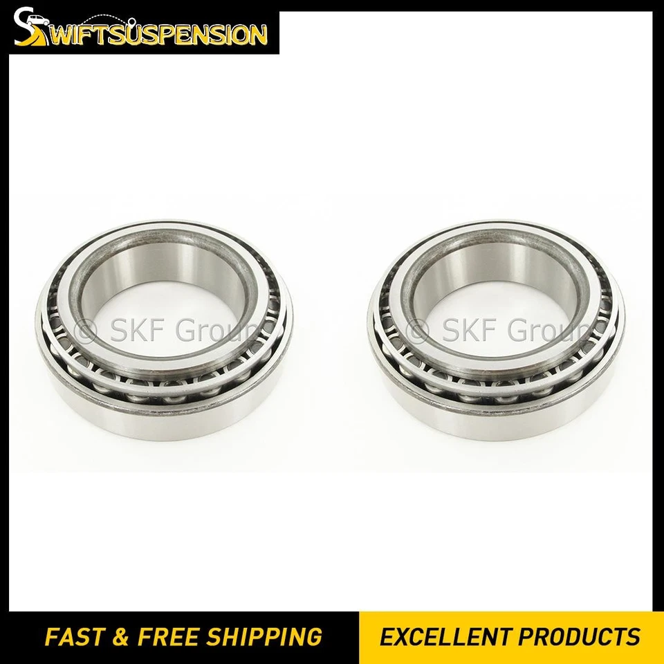 Cojinete de rueda exterior trasero SKF 2 PIEZAS para Chevrolet G10 1975-1995 Foto 1 de 1