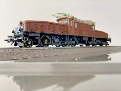 MÄRKLIN 39562 - SBB/CFF/FFS - Serie Ce 6/8 III - MFX SOUND H0 - NEW ! (AD-719) - Photo 1/4