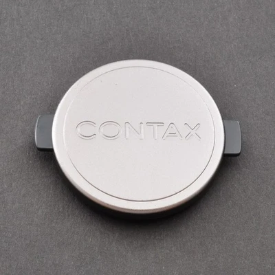 Contax K-31 Genuine Lens Cap For Contax TVS Cameras 30.5mm Near Mint Japan r0004 - Image 1 of 4