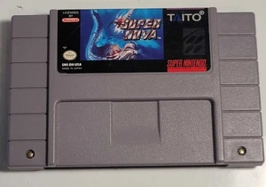 Super Nova (Super Nintendo Entertainment System, 1993 SNES) Untested - Picture 1 of 4