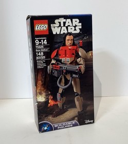 LEGO Star Wars: Baze Malbus (75525)