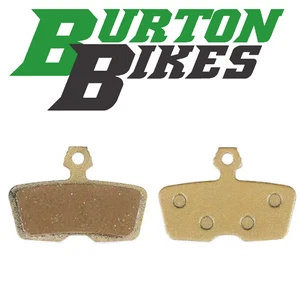 Für Avid Code, Code R, 2011 gesinterte Scheibenbremsbeläge, 1 Paar - Bild 1 von 2