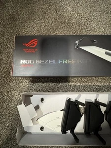 ASUS ROG Bezel Free Kit Universal Monitor Design ABF01 - Afbeelding 1 van 4