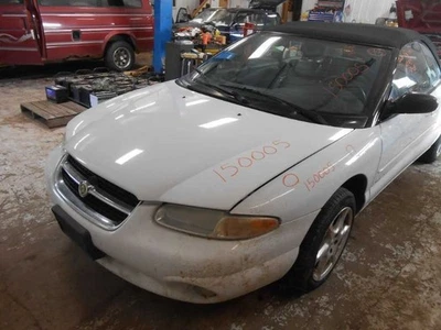 Transmisión limpiaparabrisas compatible con 98-00 BREEZE 640544 Foto 1 de 4