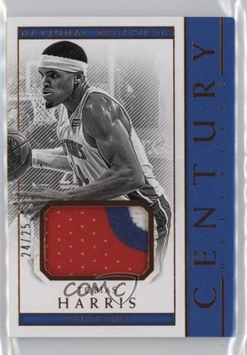 2017-18 Panini National Treasures Century Materials Bronze /25 Tobias Harris - Image 1 of 2