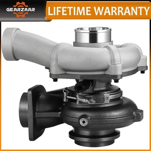 Turbocargador de baja presión 8C3Z6K682A para 08-2010 Ford F250 F350 6,4 L V8 - Imagen 1 de 22