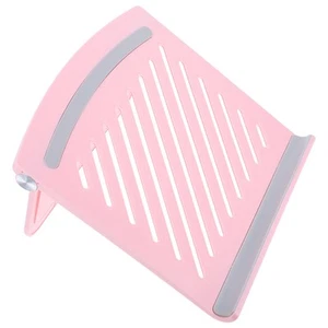 Laptopständer Laptophalter Für Schreibtisch Zusammenklappbarer Computerständer - Photo 1/12
